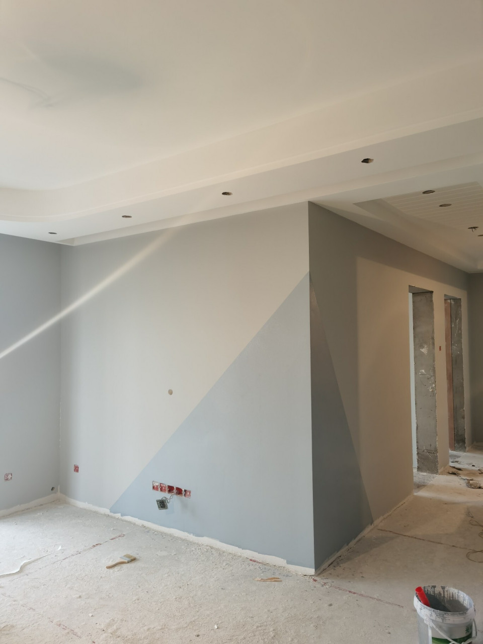 乳胶漆|立邦|水色如暮,寒江雪,太空漫步 啊啊啊啊啊,我的粉色没有翻车