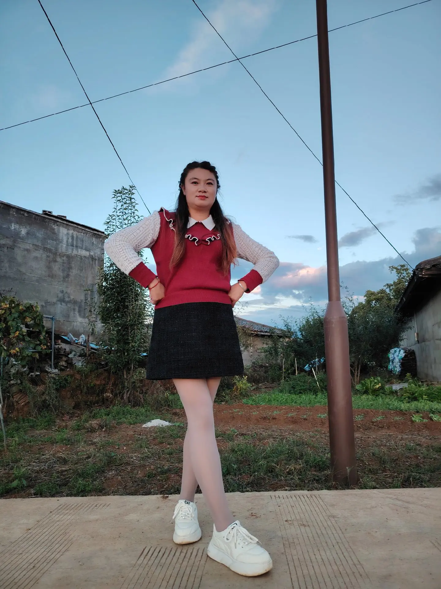 一眨眼就是一天,一回眸就是一年;一辈子真的很短