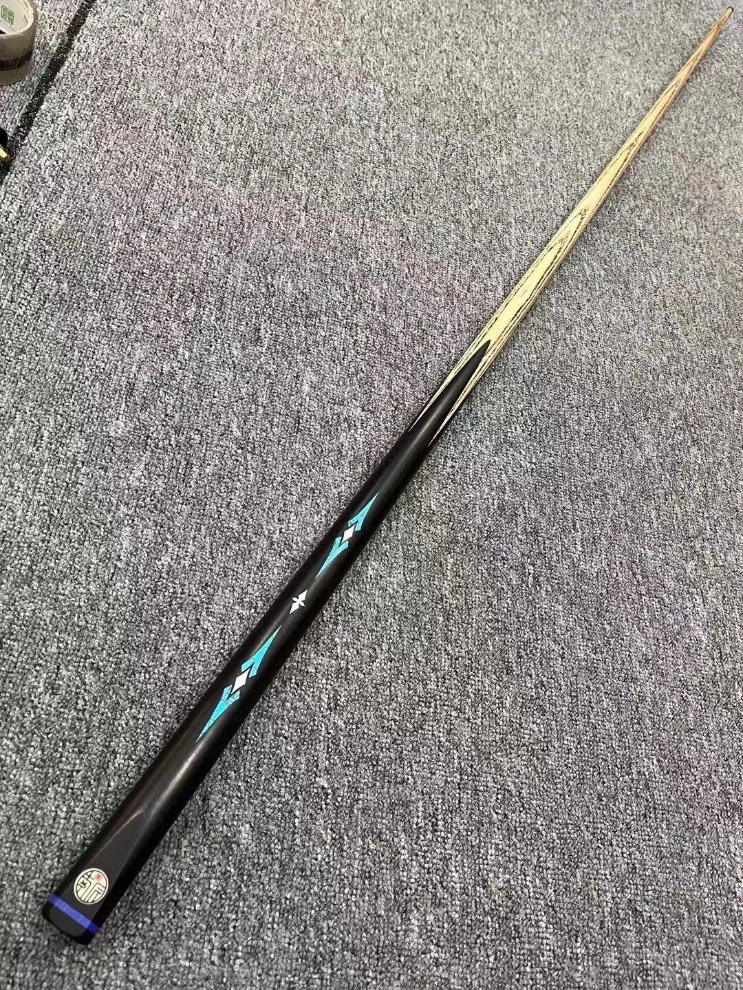 生日礼物节日礼物南匠星菱台球杆 南匠星菱,硬中带弹风格,声音清脆