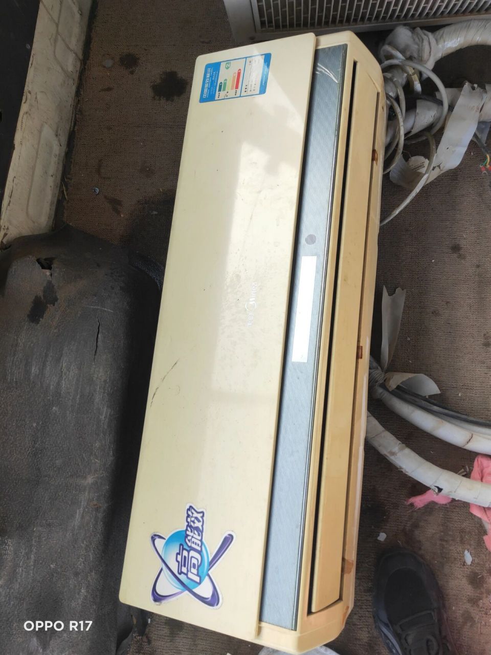 二手空调一般是怎么处理的旧空调多少钱 大家好,今天第一次发小红书