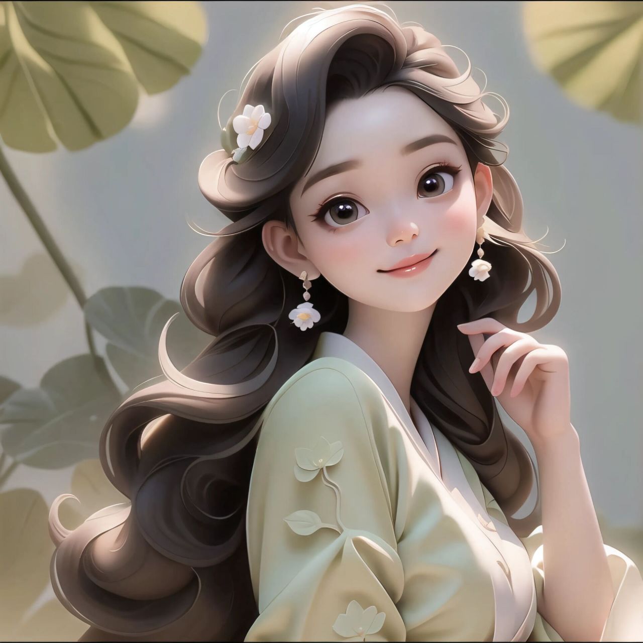 玄学好运系列 | 女生头像 | 好运莲莲 接好运啦宝子们~好运莲莲🪷 0