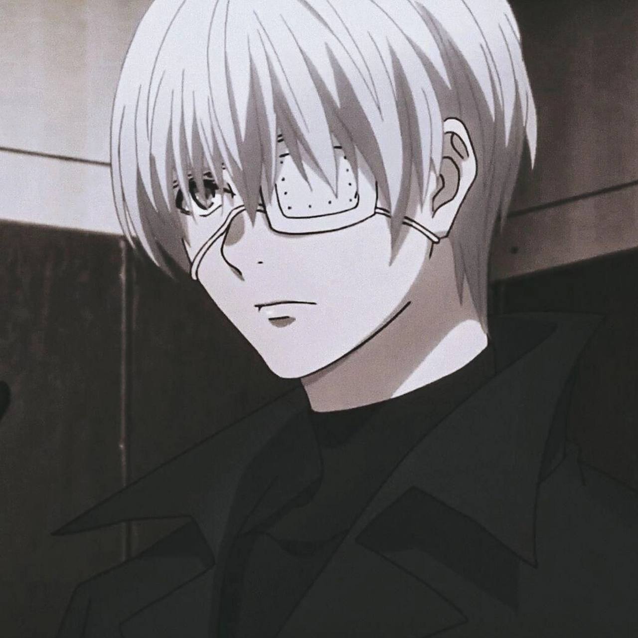 金木研 金木研头像 "错的不是我""1000787等于多少""我不会回安定区