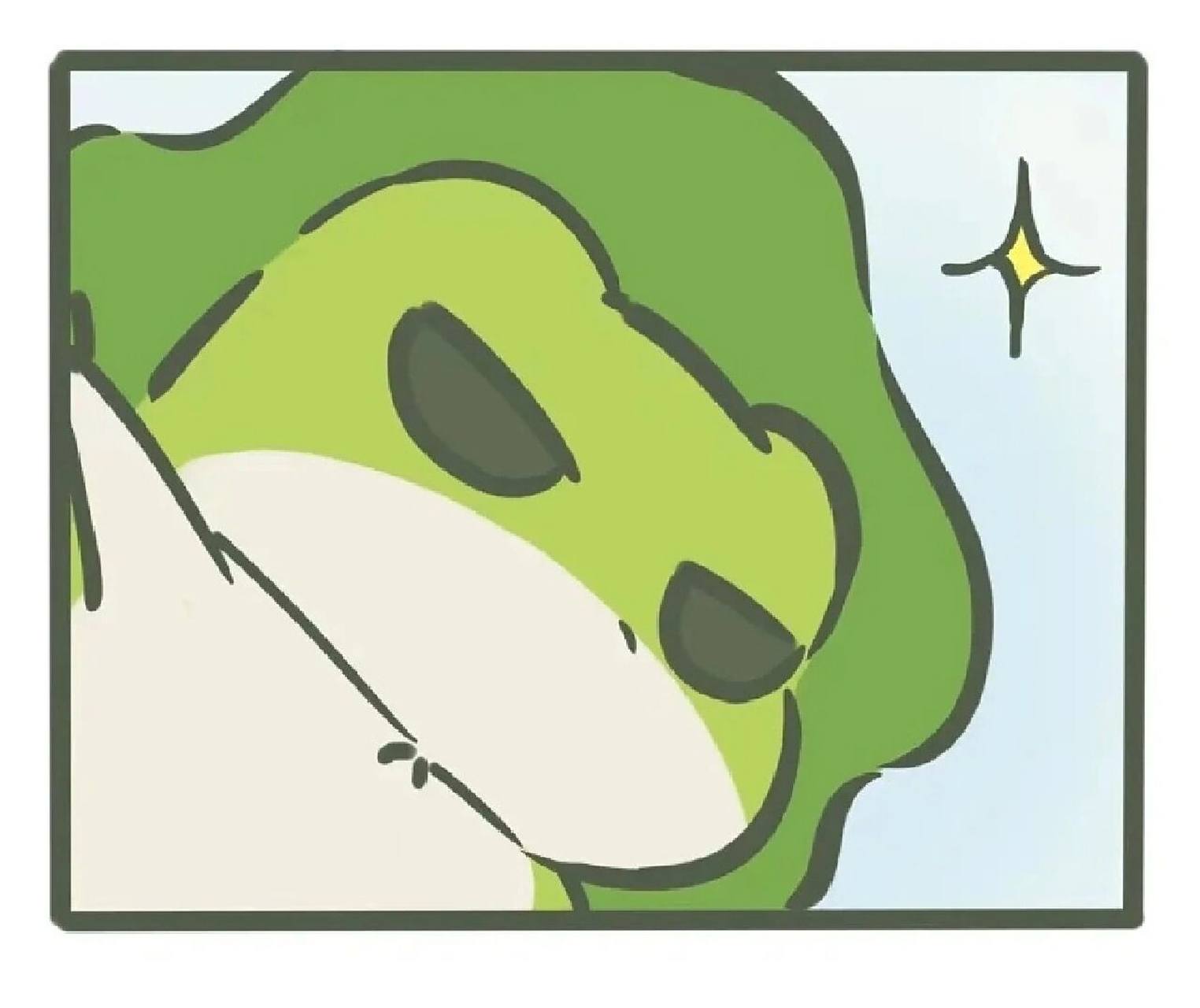 旅行青蛙头像