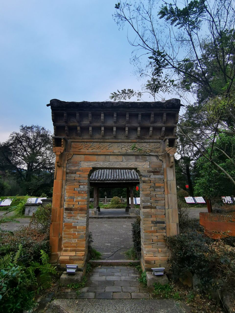 周末游 | 闽北美丽乡村——建瓯市小松镇湖头 湖头村位于建瓯市小松镇