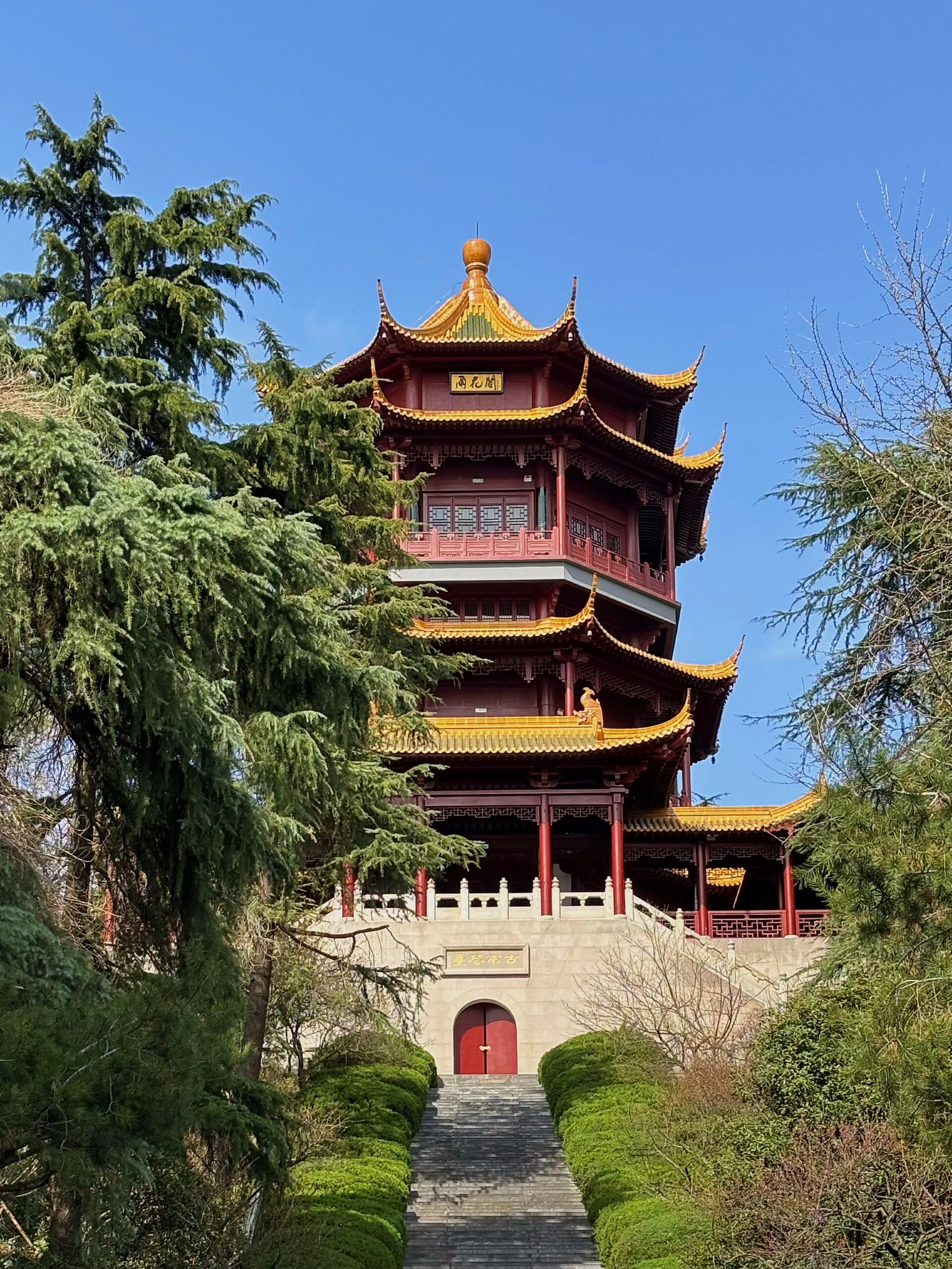 南京雨花台:不能忽略的革命景区