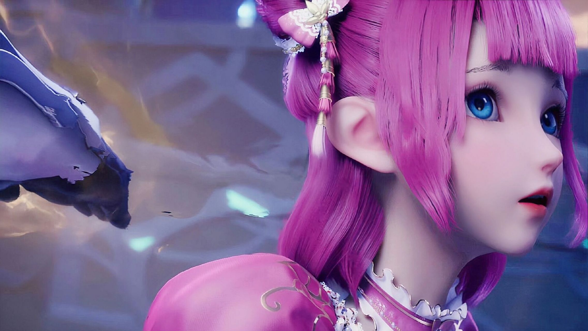 神印王座第51集陈樱儿壁纸