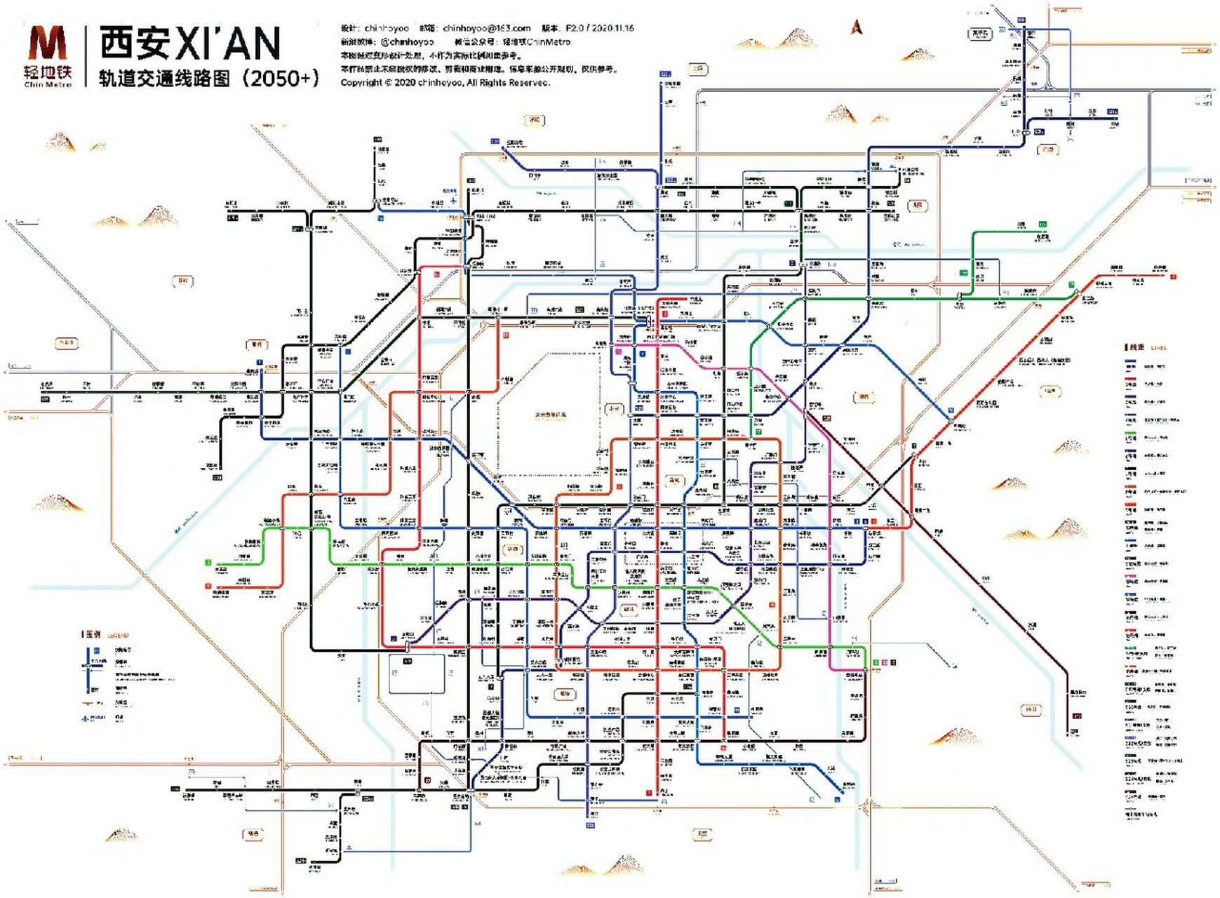 西安13号线地铁线路图图片