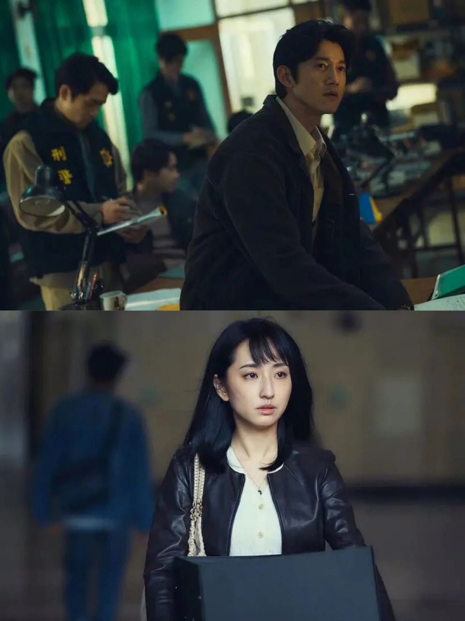 98netflix重磅台剧《模仿犯》6015吴慷仁 netflix独家出品的