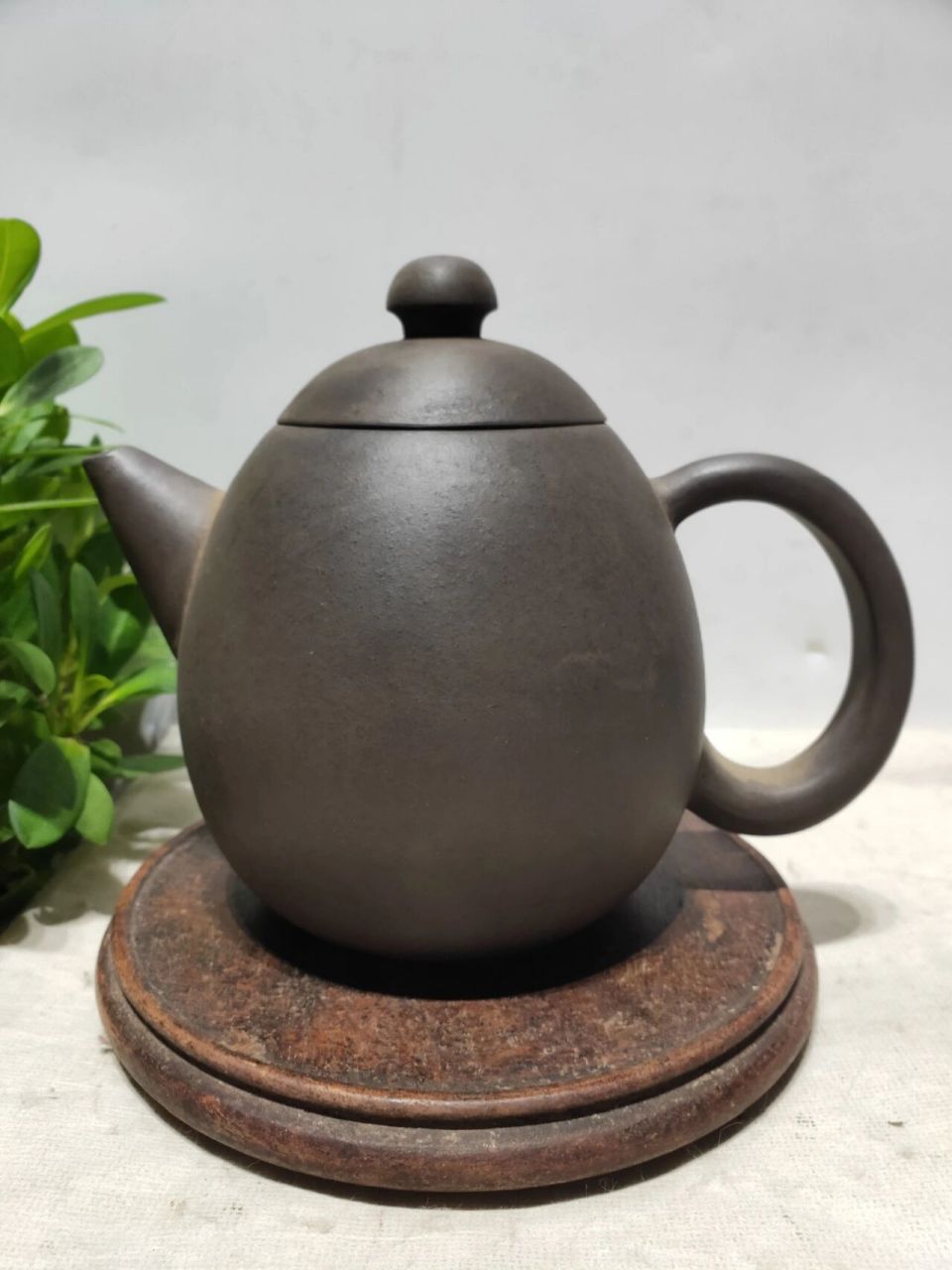 老紫砂壶,清代【邵景南製】底款,老紫砂壶 老紫砂壶,清代【邵景南製】