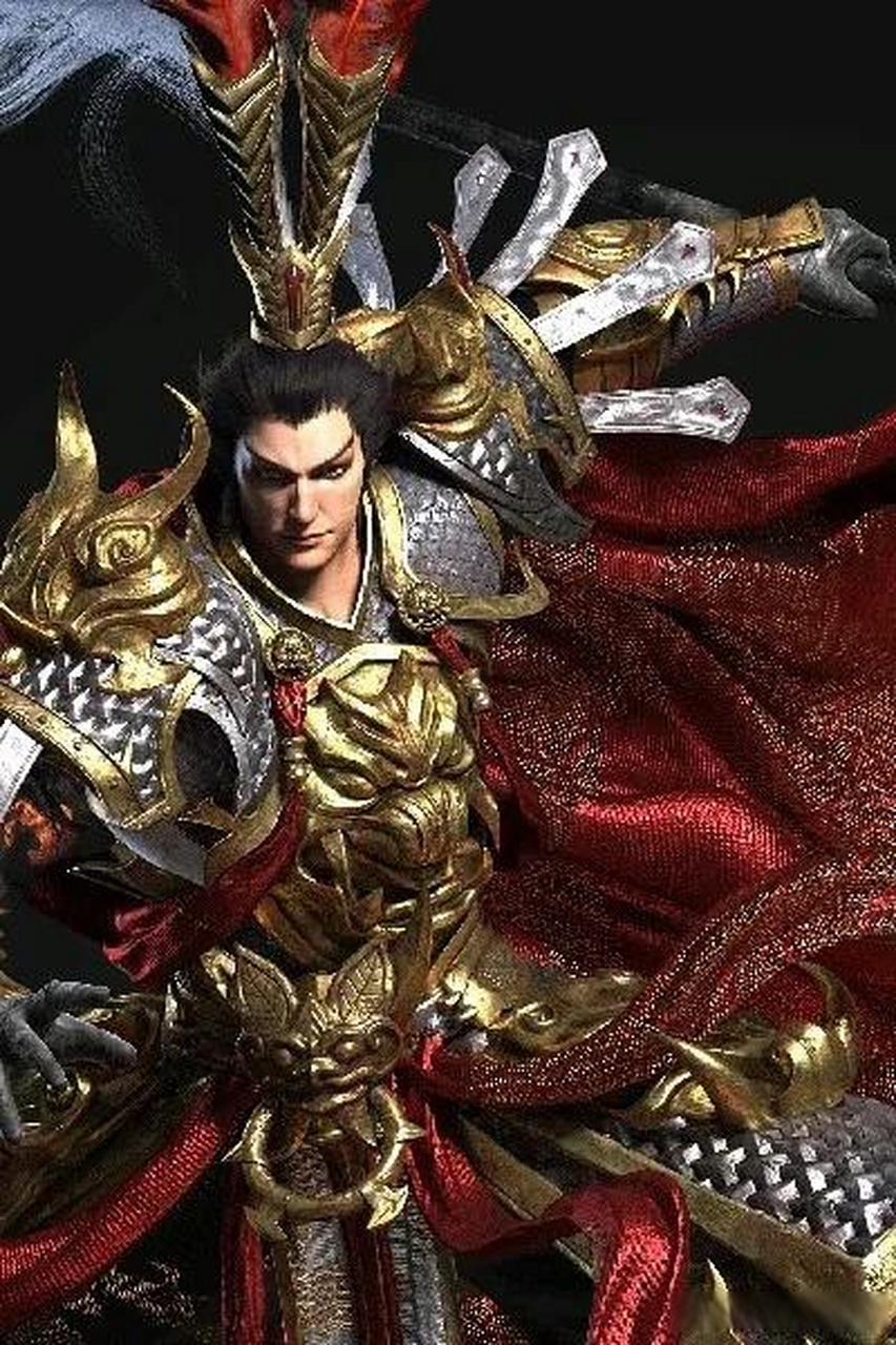 首先,吕布和张辽并不是上下级的关系.