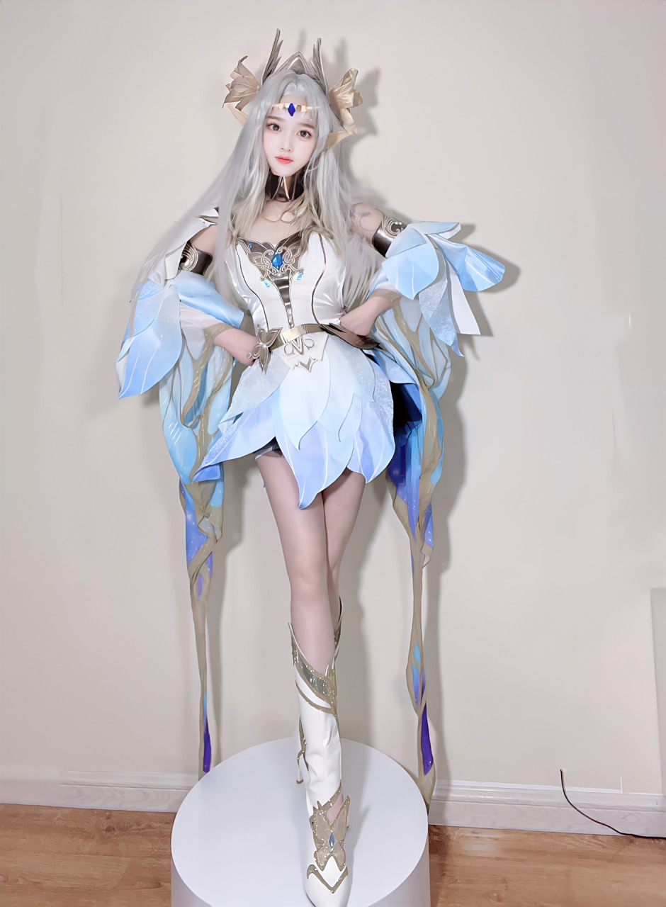 金色仲夏夜之梦cos