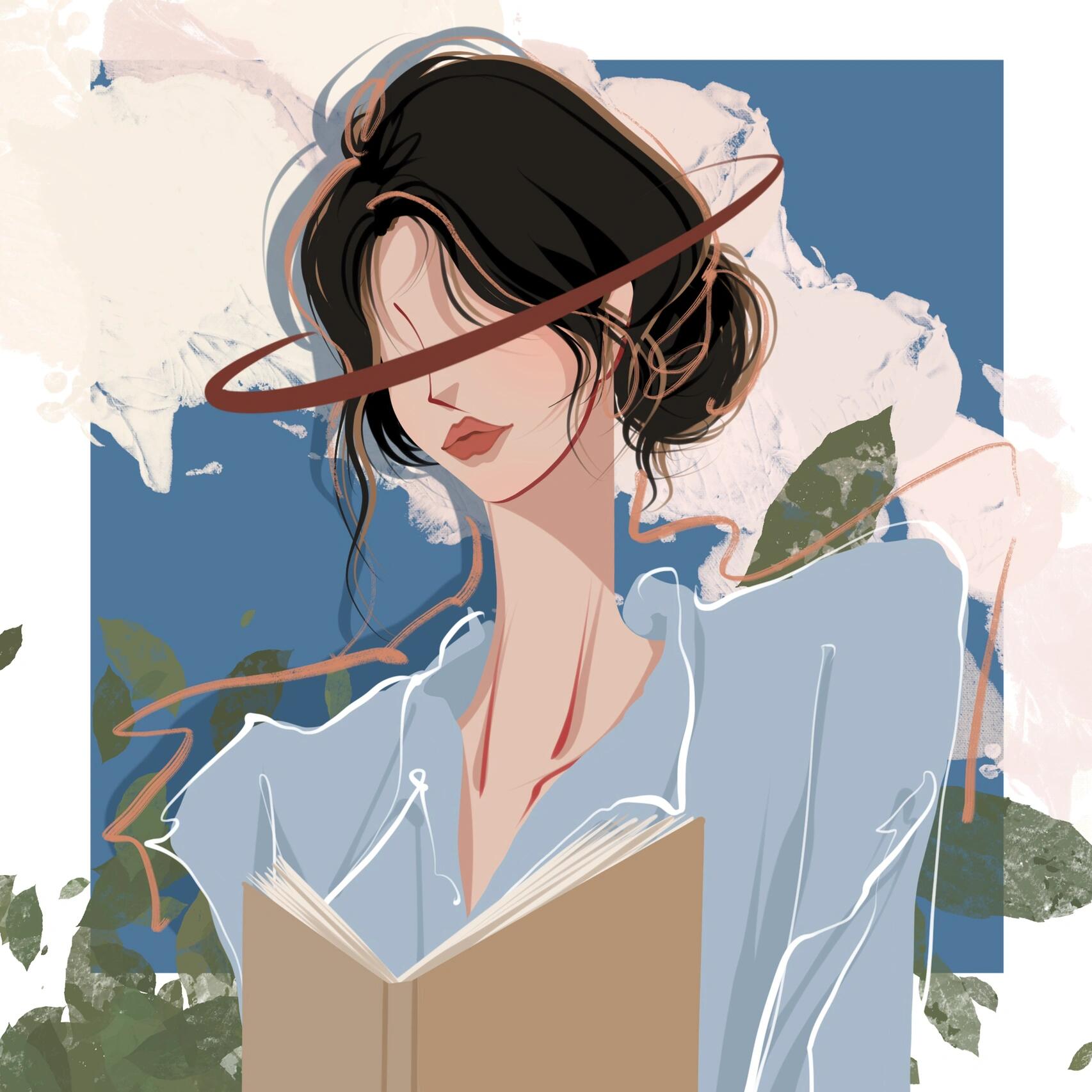 乱了 排得我晕头转向 如有错误请大家指出哦) 基本上每个人格都画了不