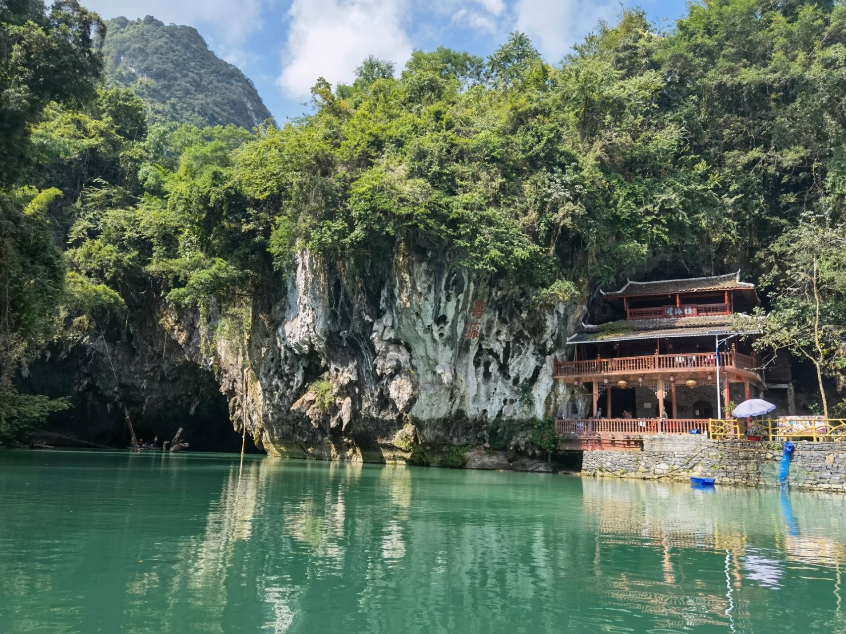 凤山三门海景区图片