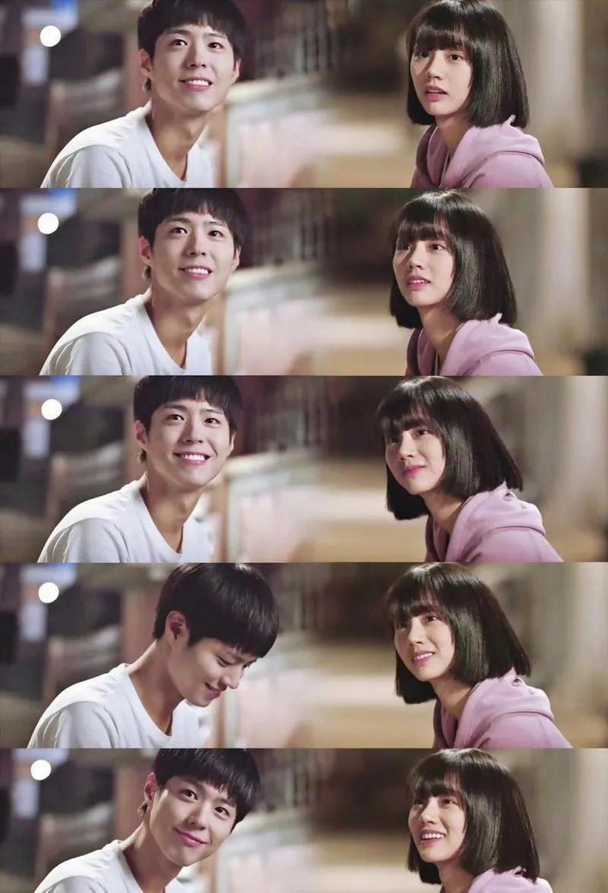 阿泽和德善是很美好的记忆!磕《请回答1988》的官配又幸福咯!