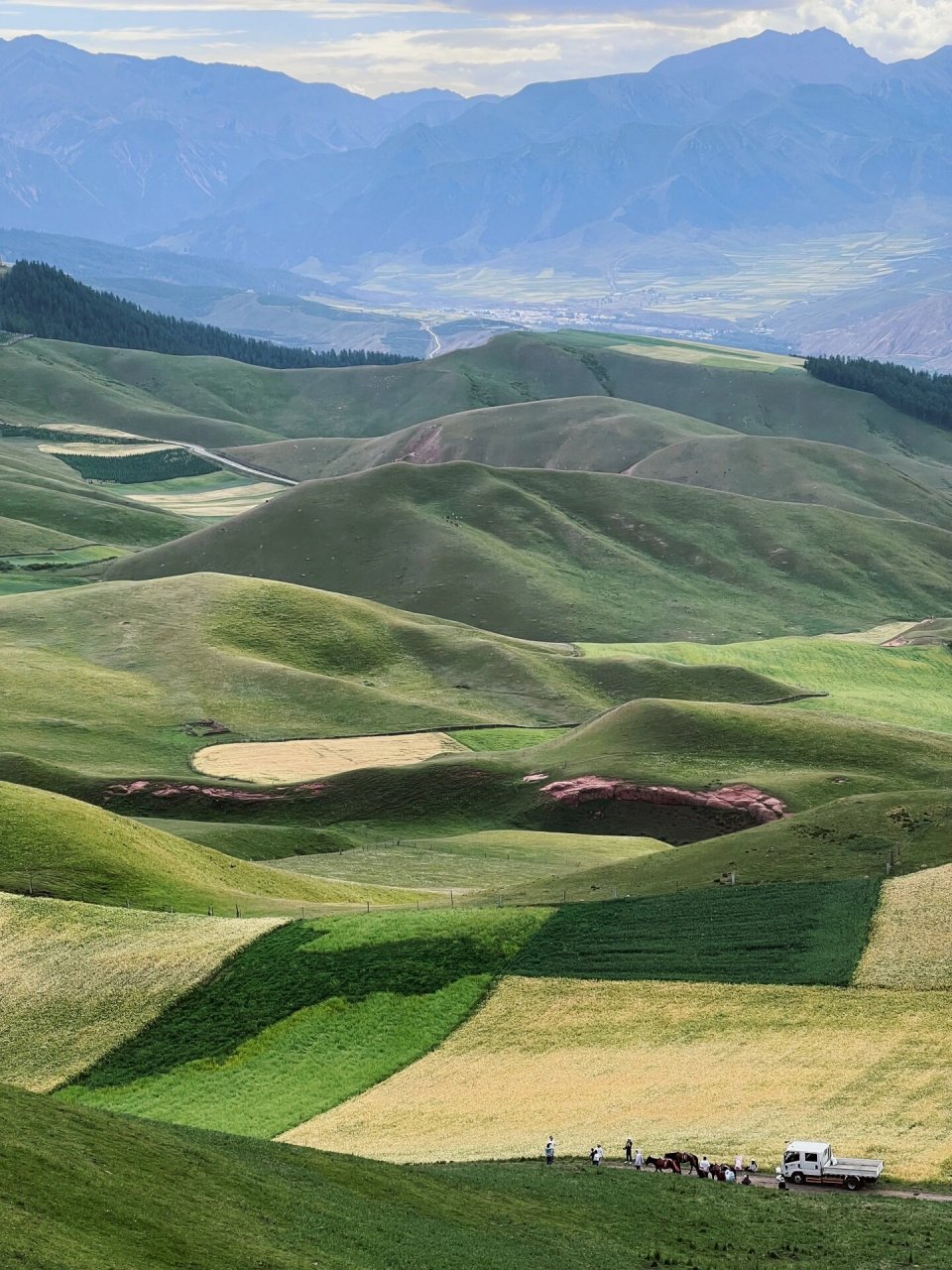 省门票钱的卓尔山后山攻略和住宿推荐7515 卓尔山真的很美!