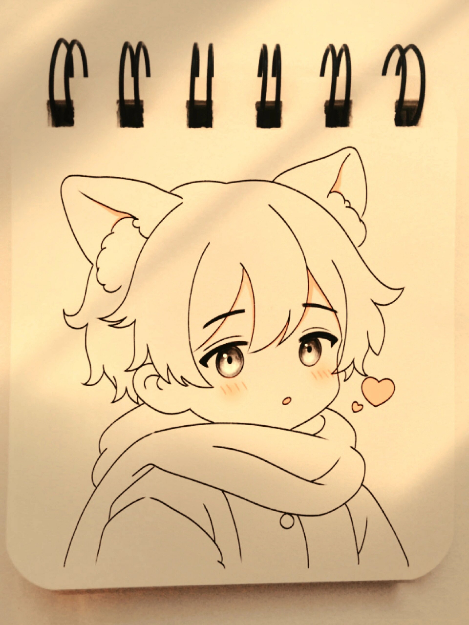 超可爱q版人物简笔画~(附教程) 临摹:画画的小迷糊