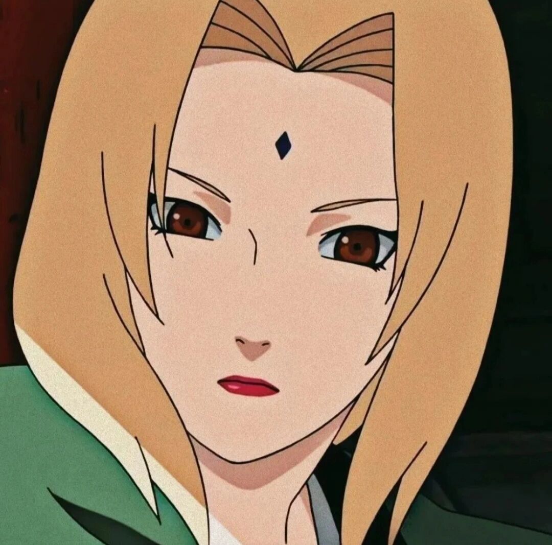 火影头像(18)纲手篇