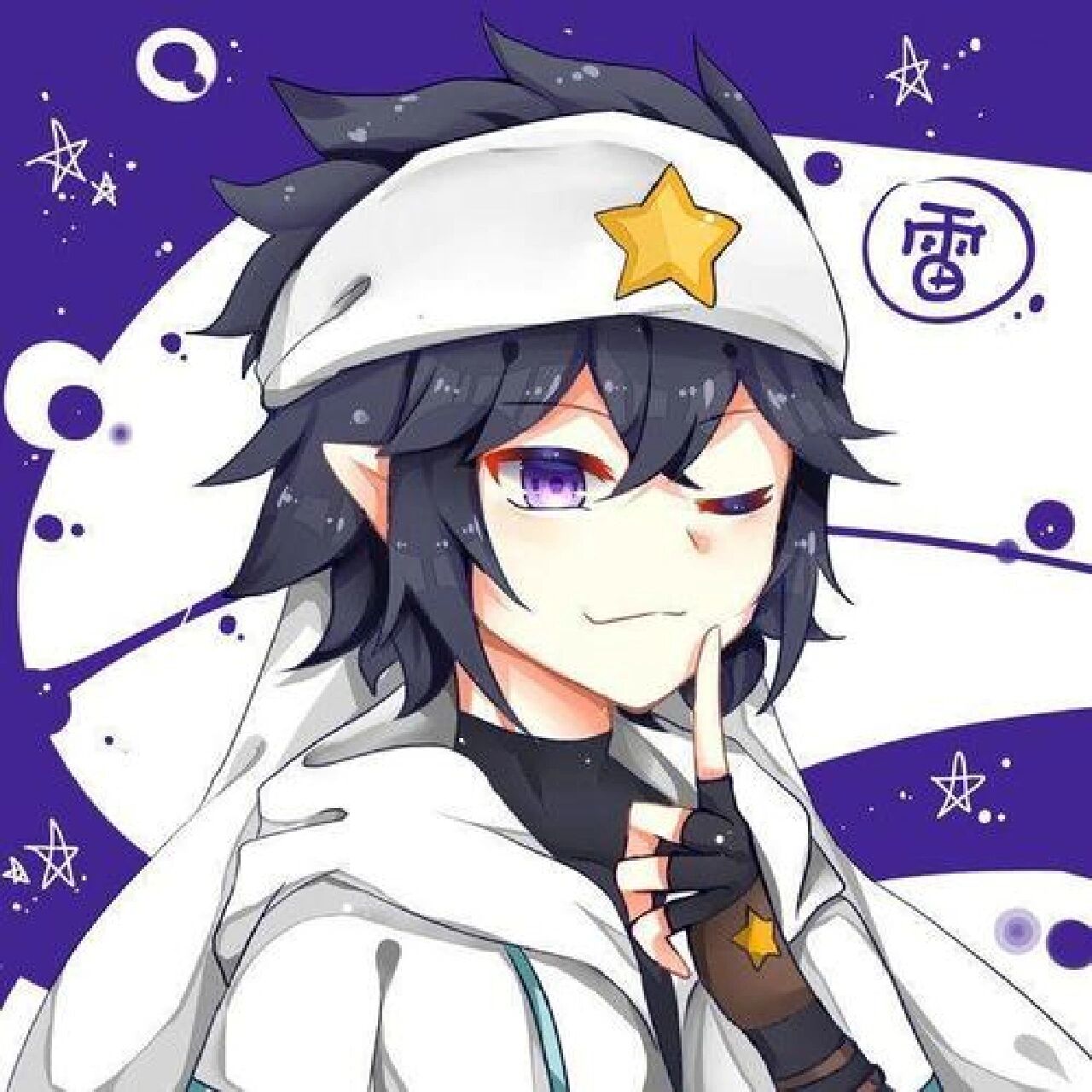 雷狮头像#凹凸世界