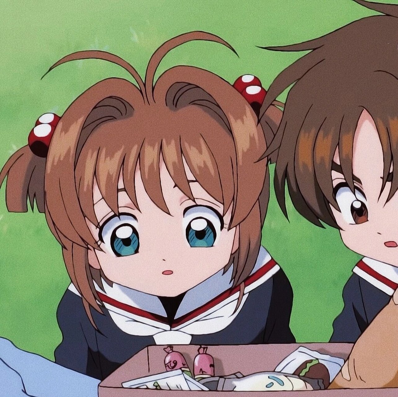 百变小樱丨可爱情头 [星r]