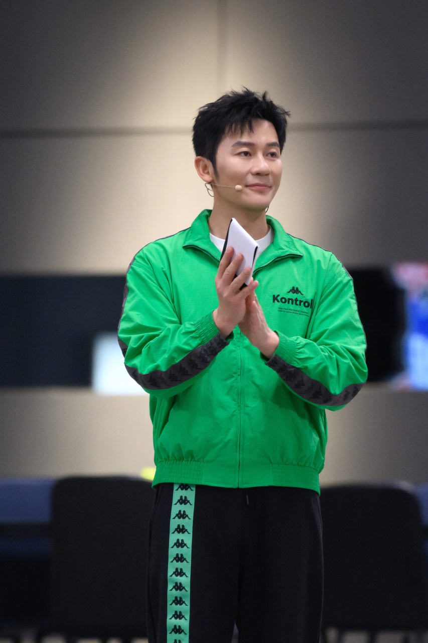 李晨超话#势不可挡# 跟着创势人李晨 一起感受力量与智慧的碰撞,时间