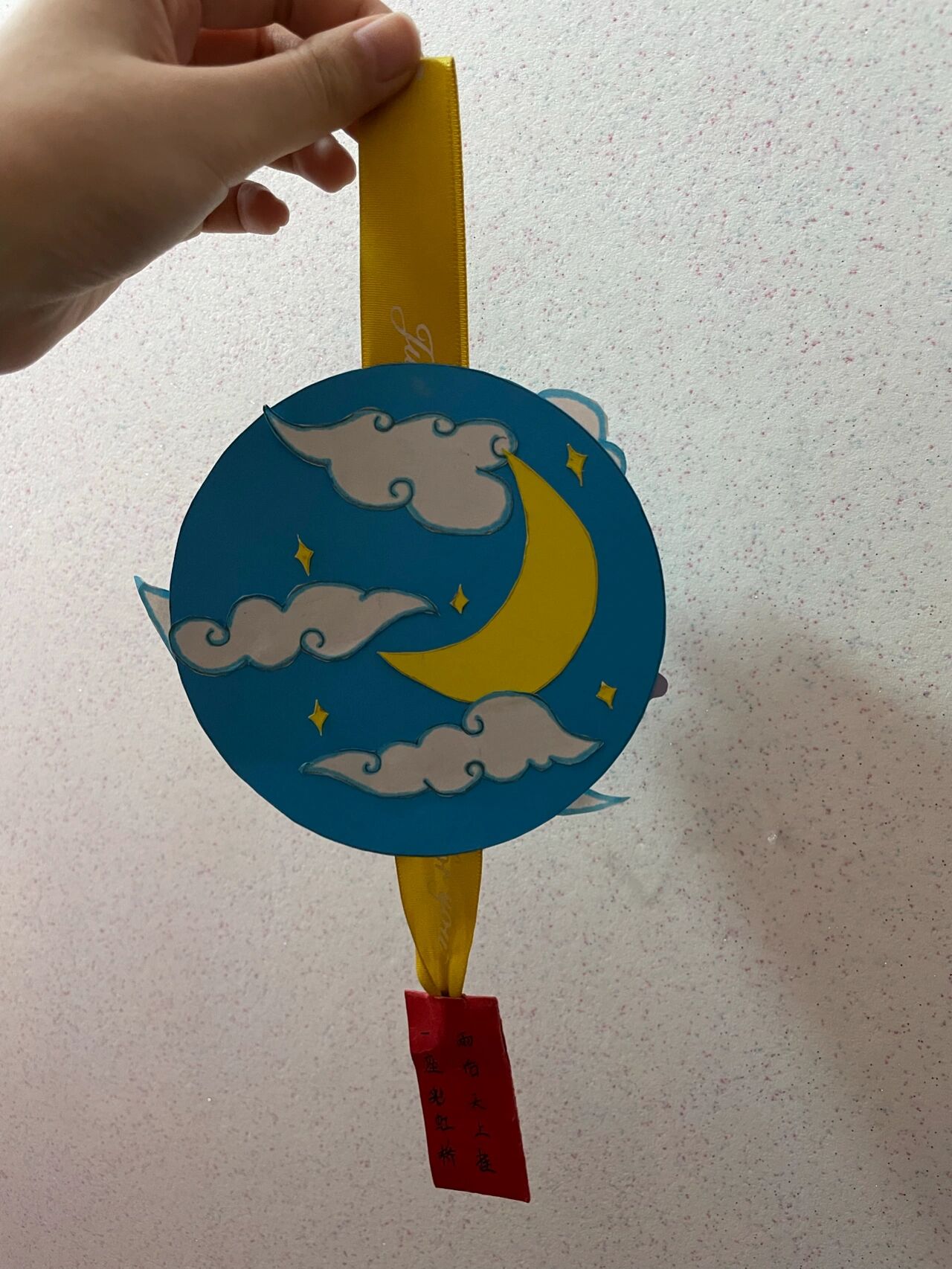 本年度学校元宵节猜灯谜手工告一段落,感谢小红书达人提供的制作教程