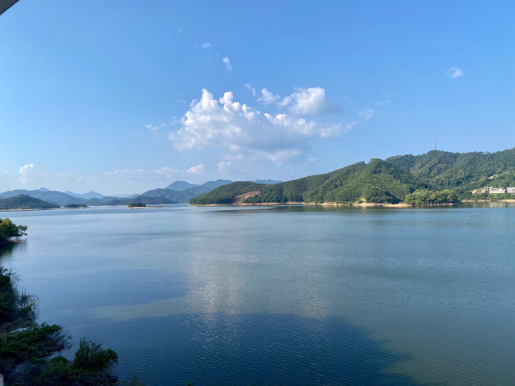 饶平旅游/景点/汤溪/汤溪水库