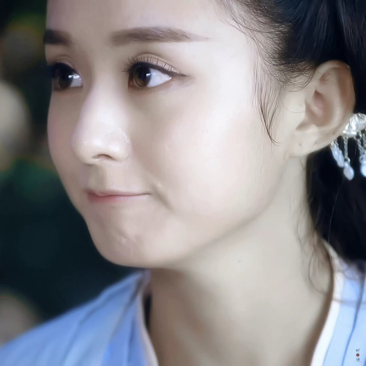 花千骨头像 小骨头像,太可爱了