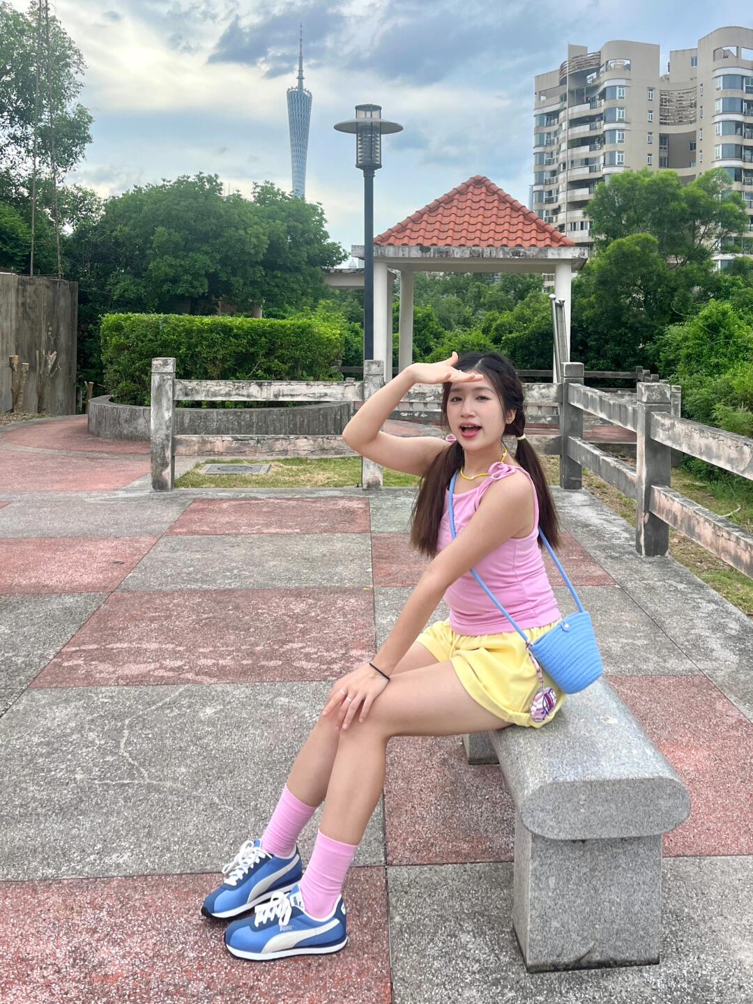 158 110斤|微胖也影响不了我这么会穿!