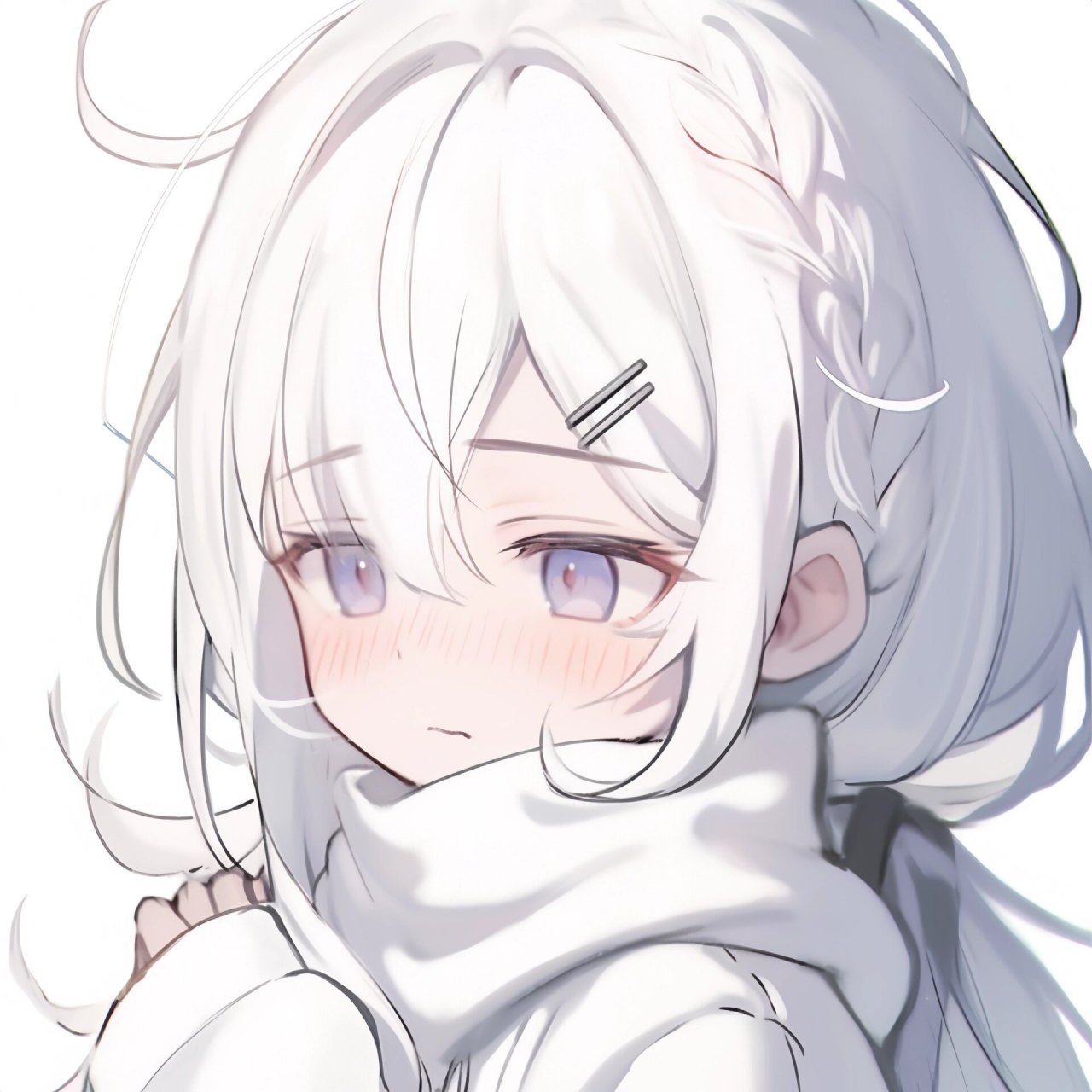 女生头像|可爱动漫女头