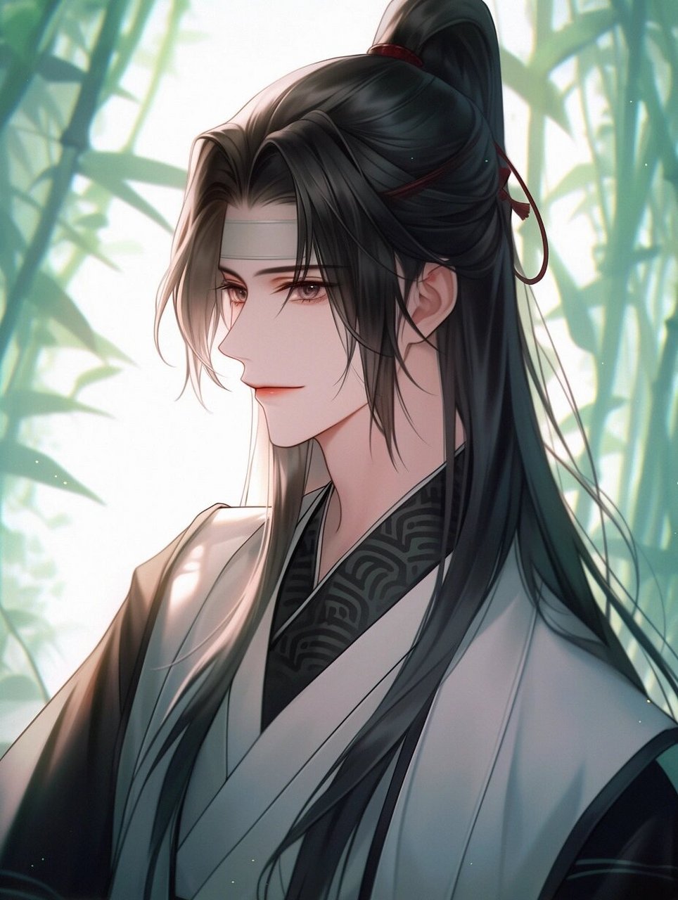 古风美男子·古风男生头像