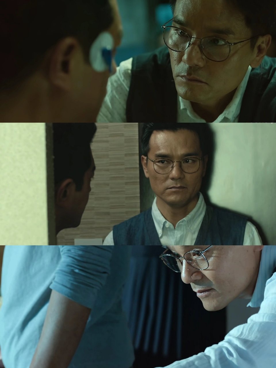 高分电影90追龙26615追缉大富豪|||本来是冲着《哥斯拉》去的