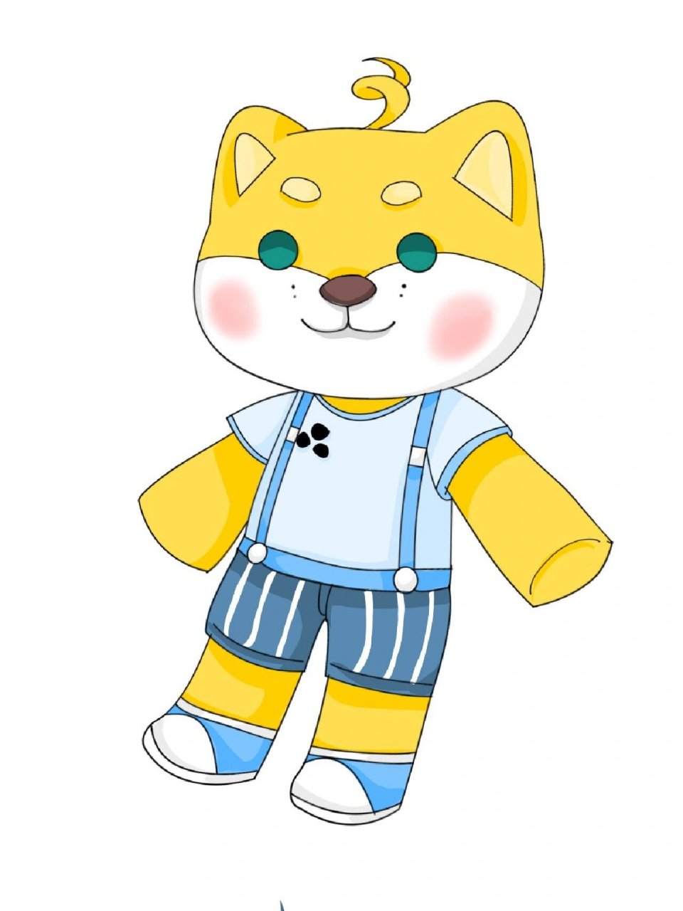 卜三卜四小玩偶!