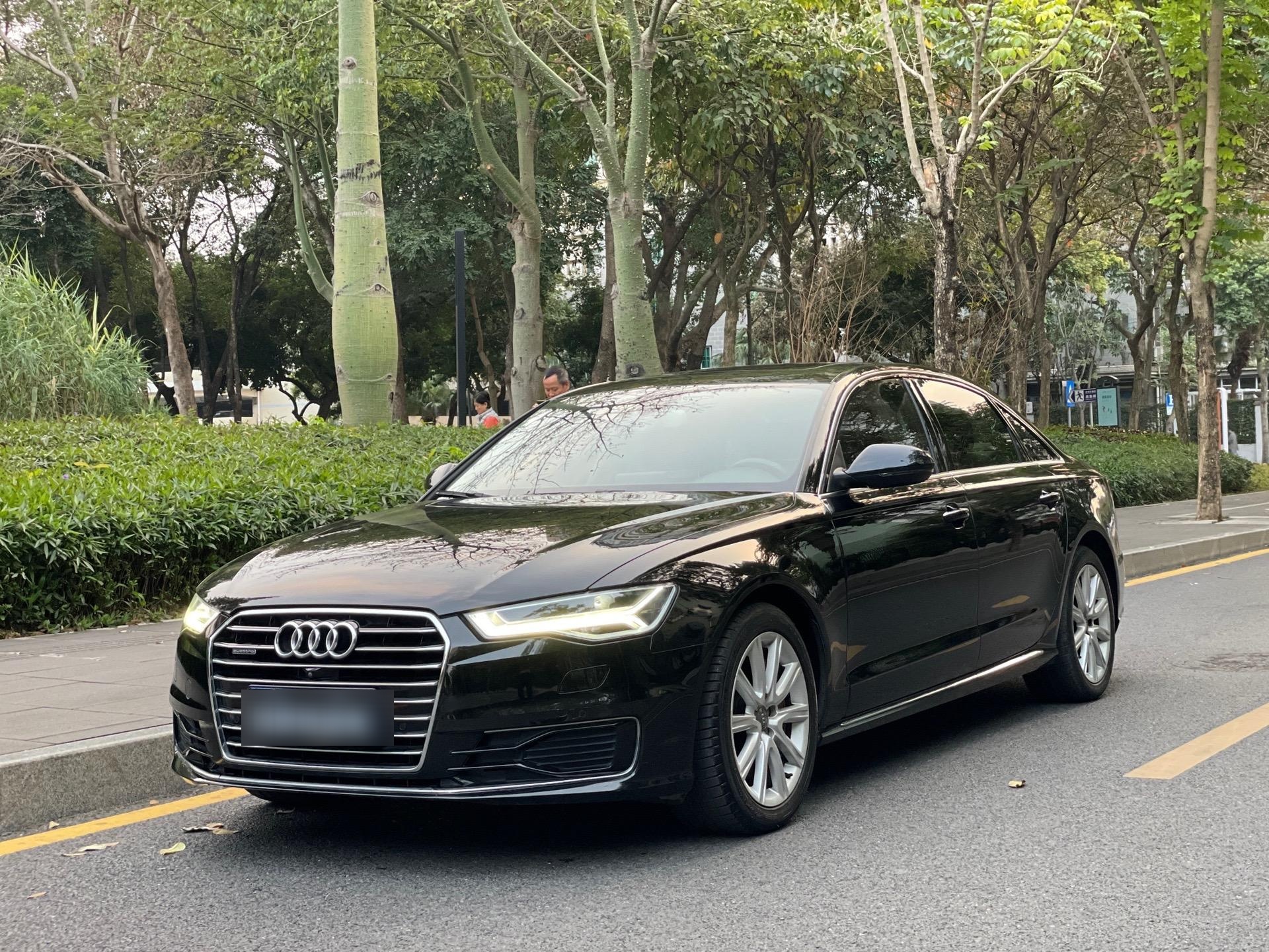2017款奥迪a6l报价(2017款奥迪a6新车报价)