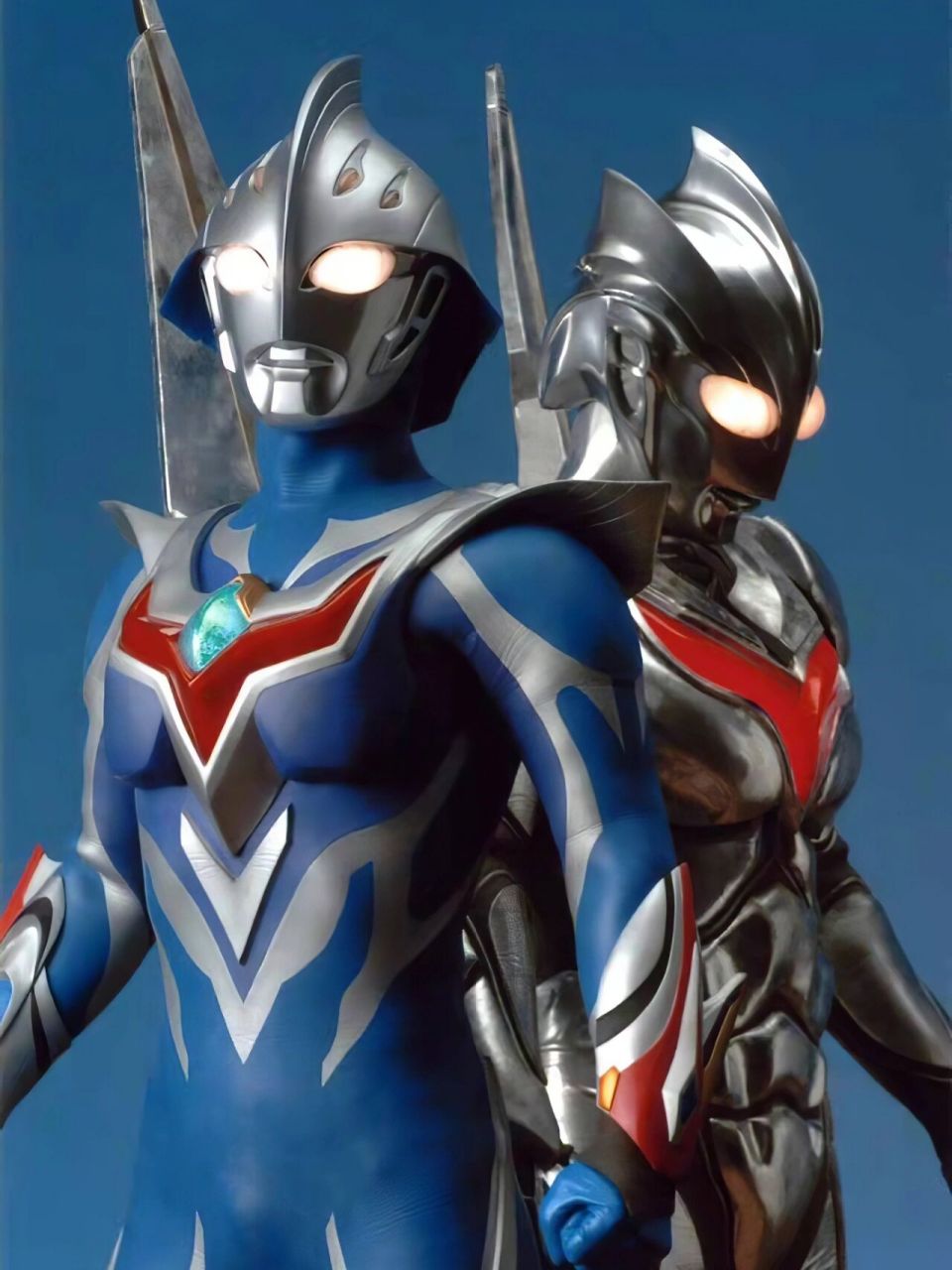 奈克瑟斯奥特曼 (形态合集)