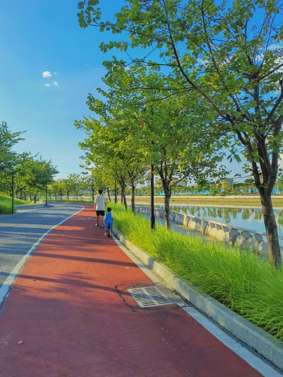 桂城滨江公园 95假期二刷桂城滨江公园,16:30到达,太阳也不那么晒了