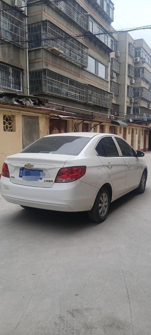 3赛欧3,车况精品,原版原漆,本地2手车,实表5万公里