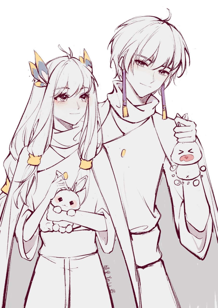 【光遇】正太 书虫 节日快乐