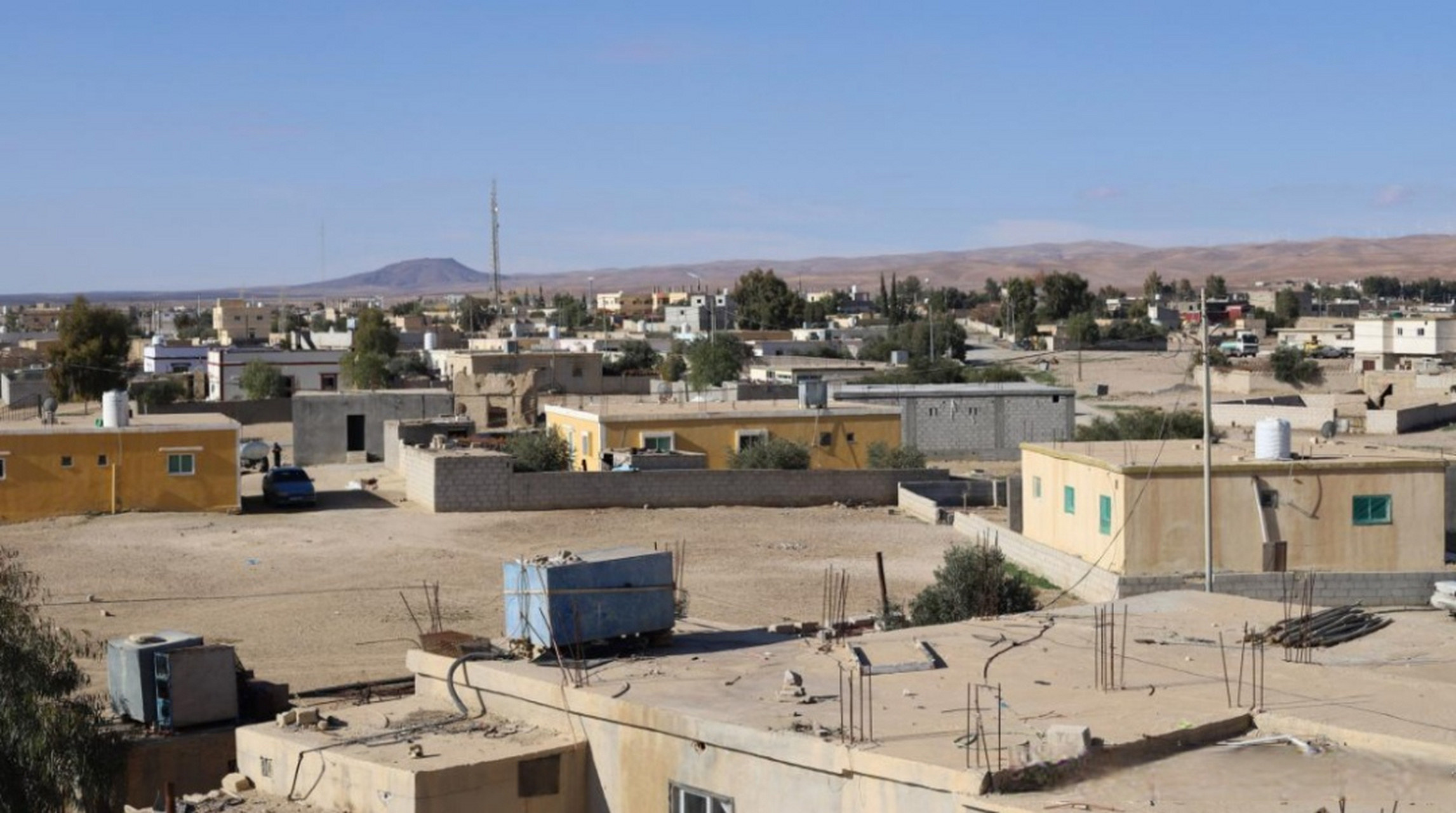 【约旦经济援助算法被曝存在bug:哪怕拥有一辆旧车,也会影响申请人