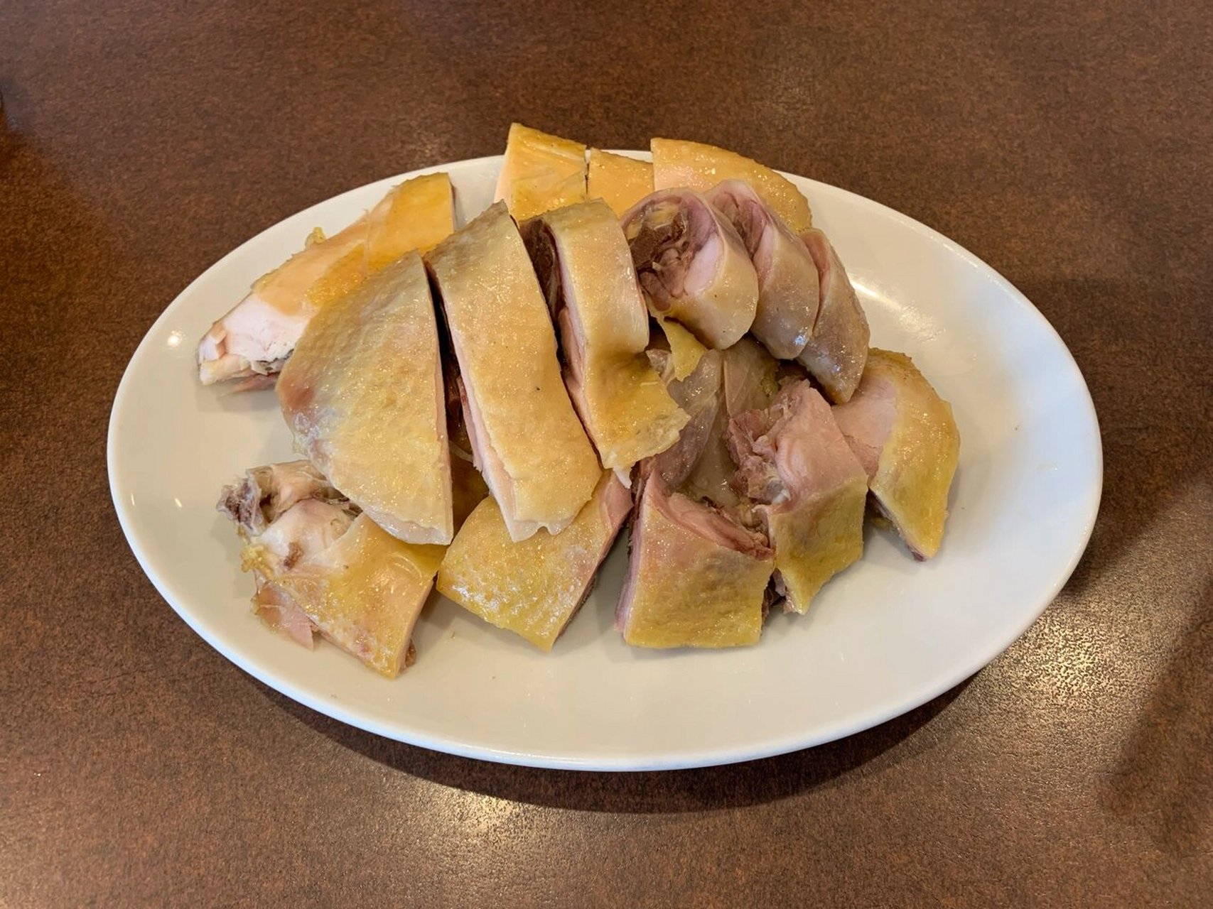 横滨中华街《孤独的美食家》南粤美食 作为《孤独的美食家》忠粉,来