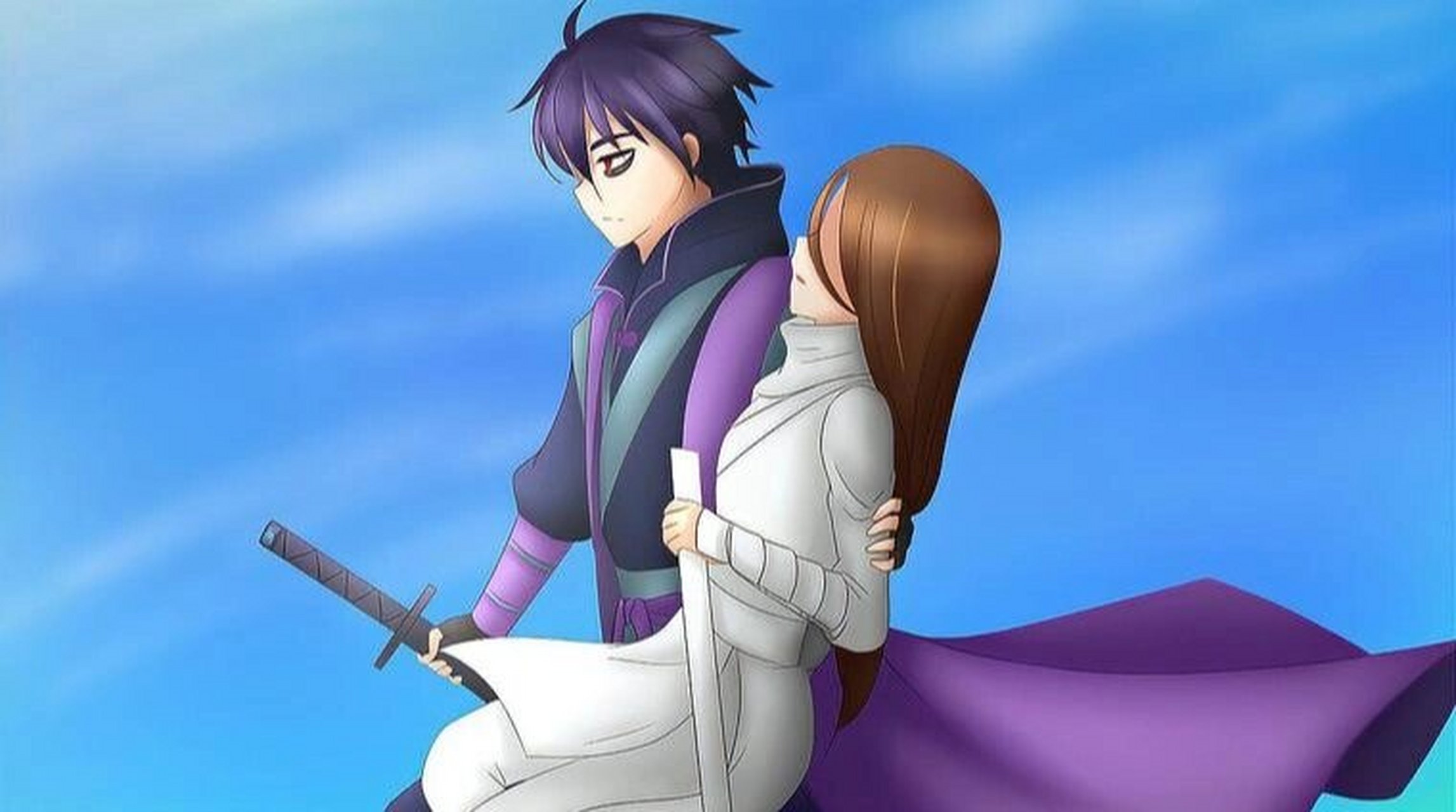 阿柒和白衣女是何关系?他又是在为谁立碑?