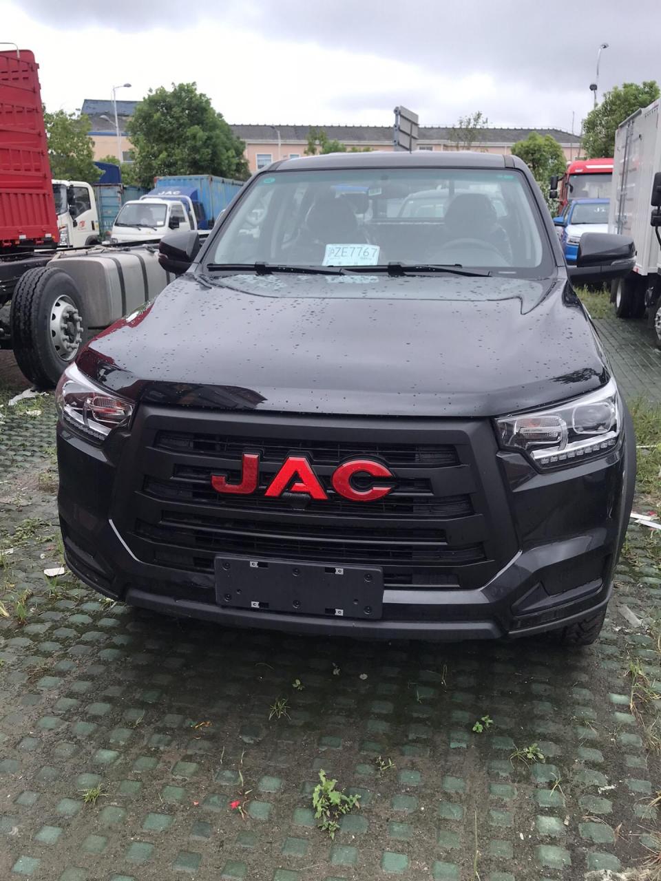 江淮皮卡t6. t8 悍途2驱,4驱柴油版