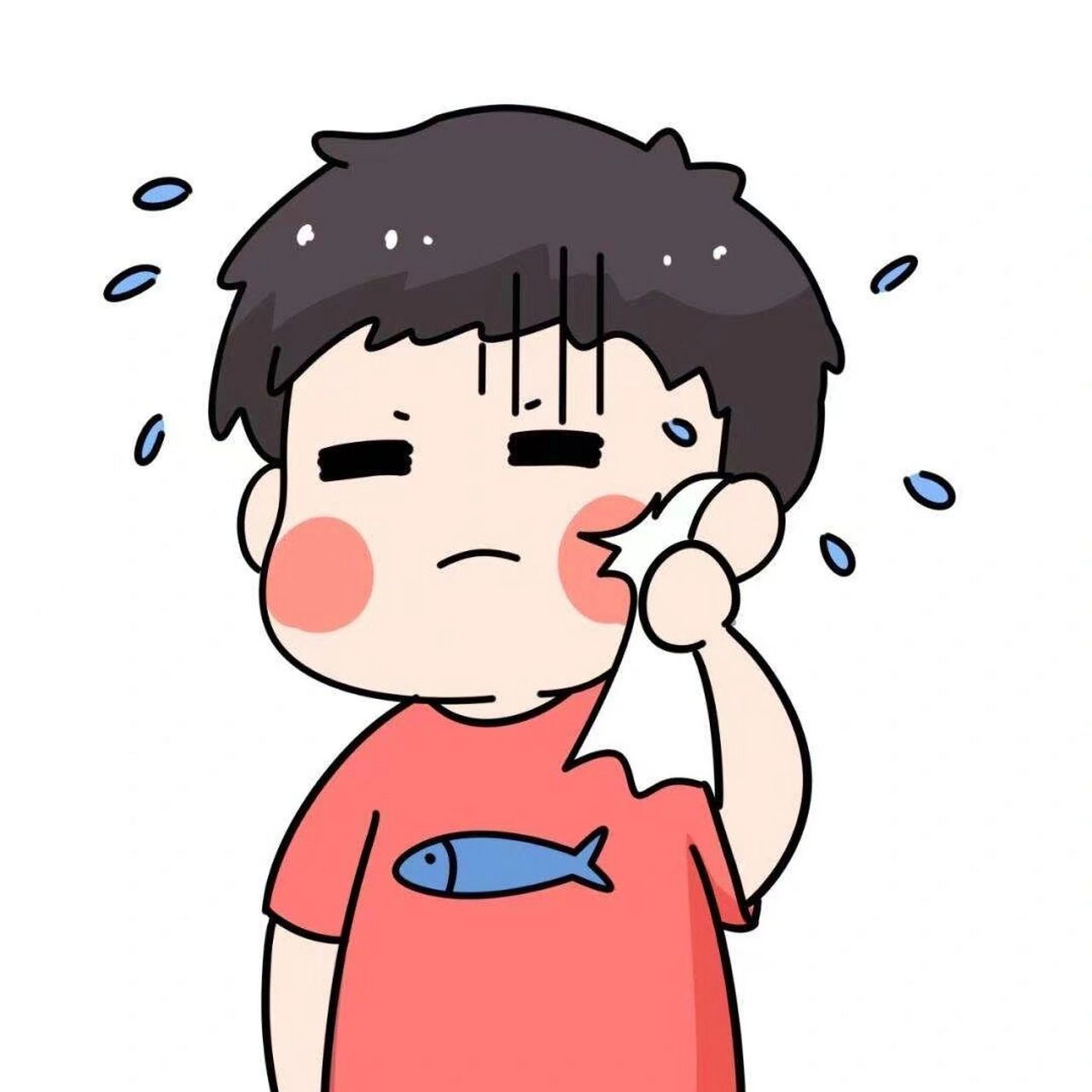 "汗"是很重要的身体指标,汗为心之液,是心脏的营养,大汗淋漓的运动都