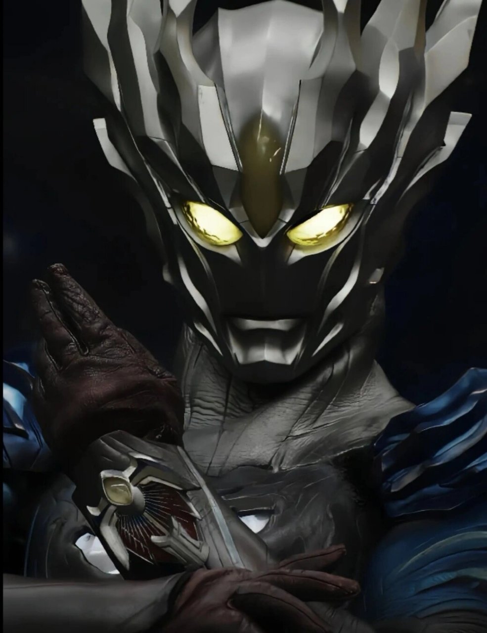 赛迦质感图第二弹~ #赛迦奥特曼