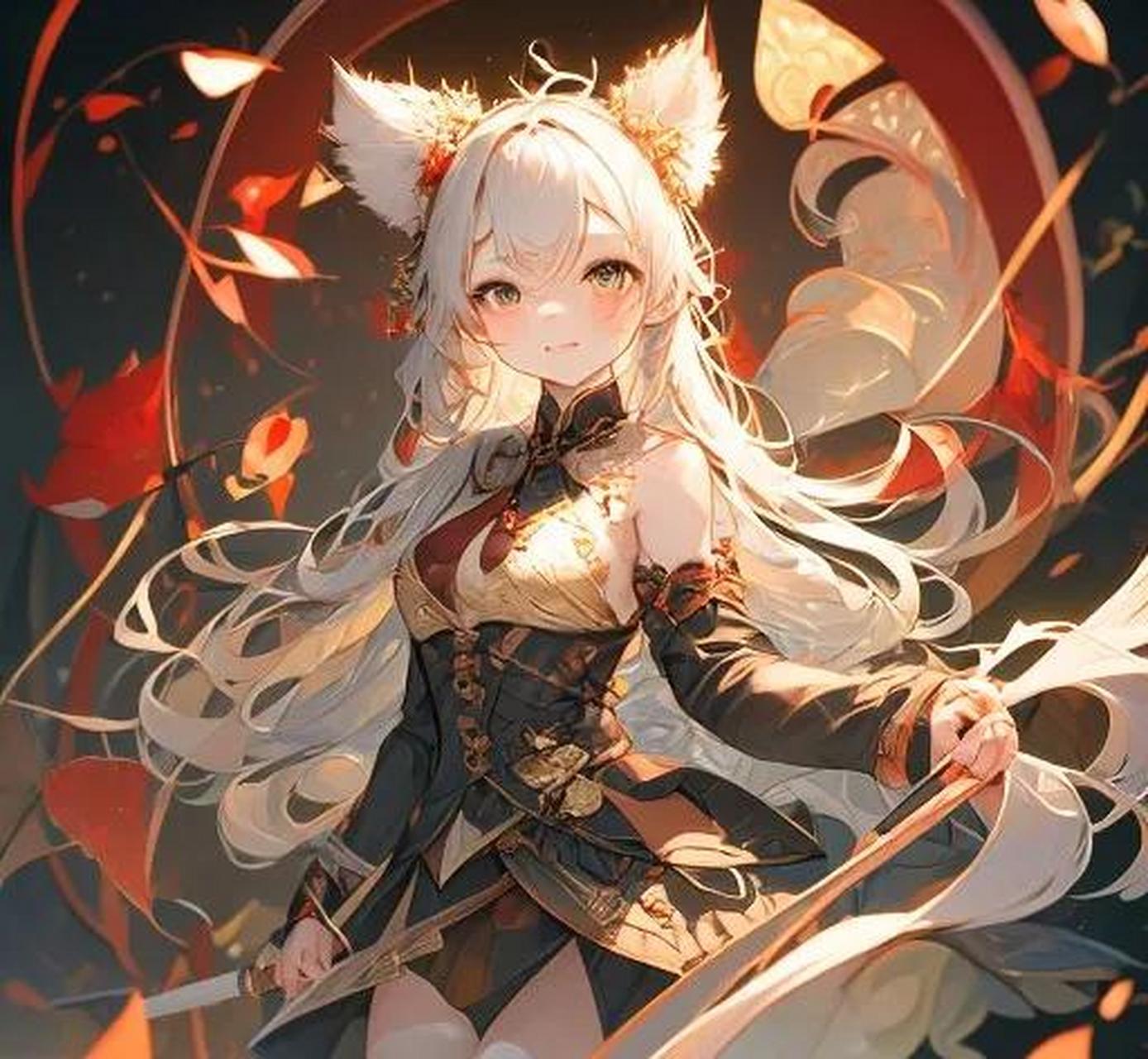 动漫手游壁纸 原神漫画美图 精美壁纸