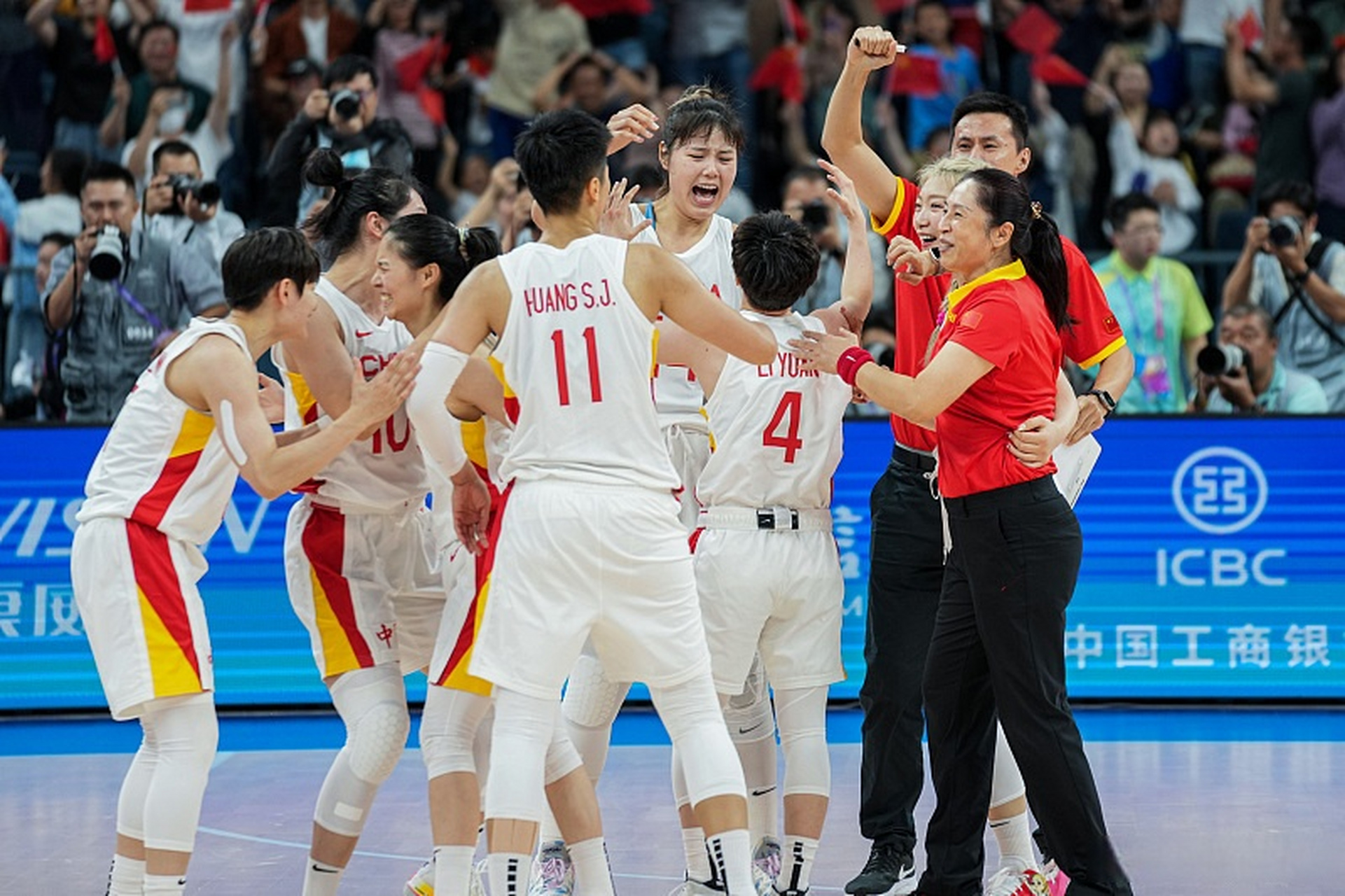 女篮每月都与强队过招#  20日,巴黎奥运会女篮比赛小组赛抽签结果出炉