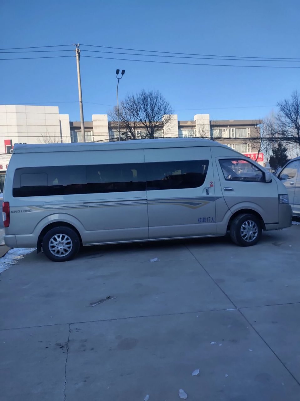 金龙凯歌17座 商务旅游班车.金龙凯歌17座 商务旅游班车