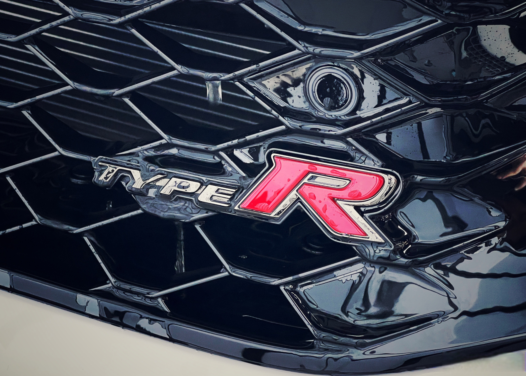 chn000195  #本田思域typer##欣哲频道##思域计划##冠军之路