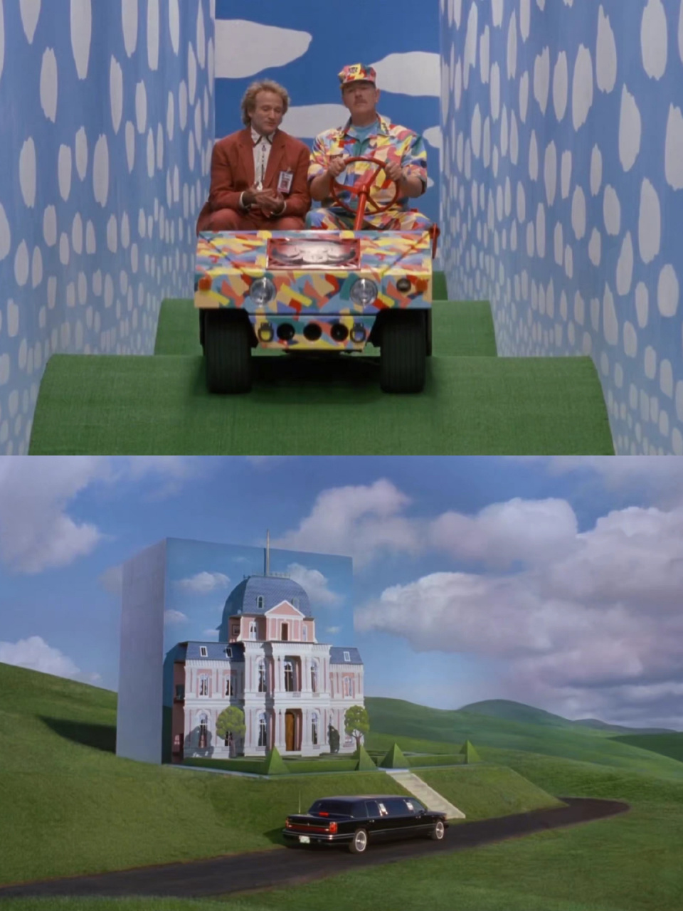 影|超现实怪核梦工厂- 玩具兵团1992 巴瑞·莱文森 barry levinson