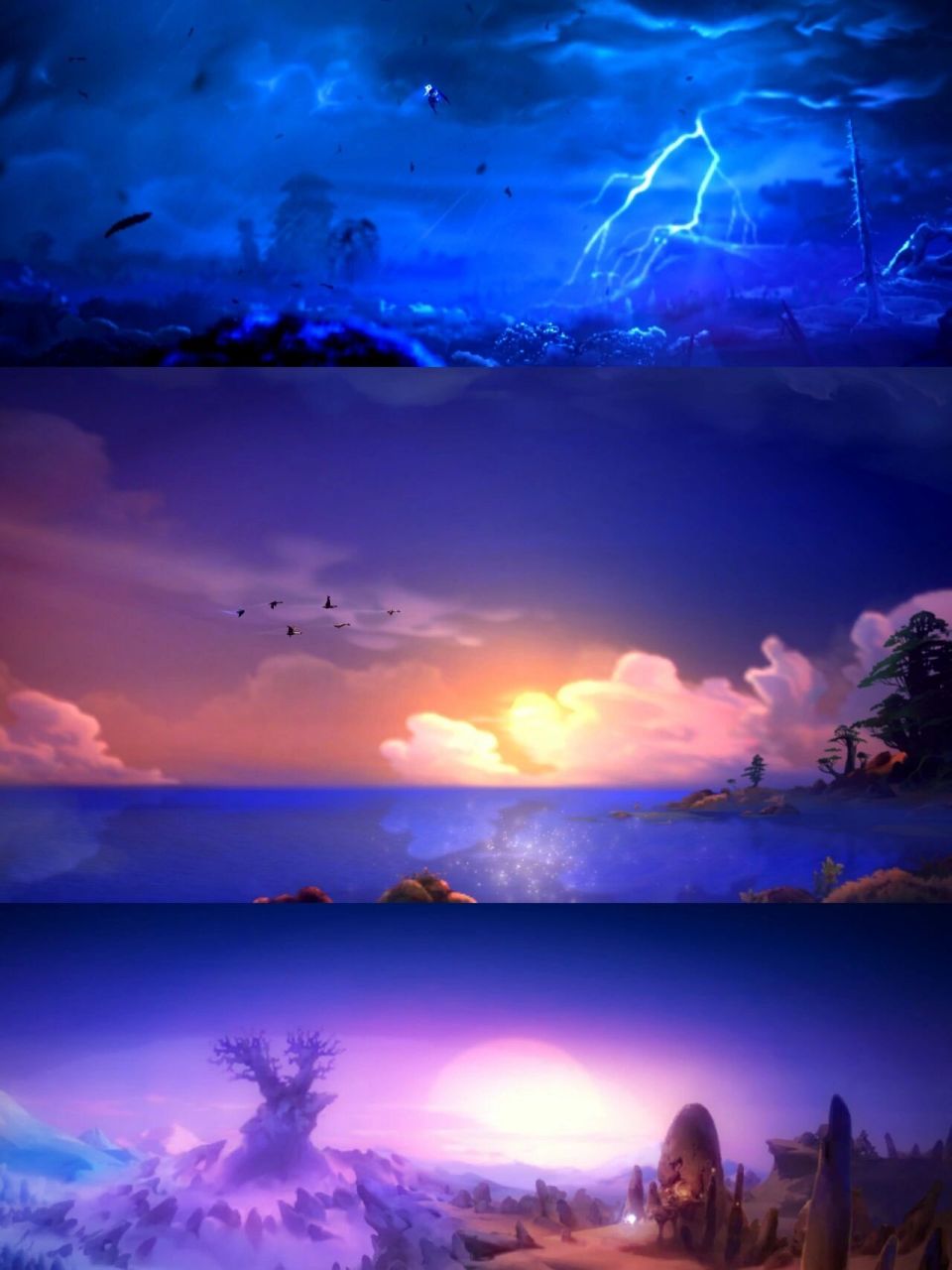 【游戏推荐】第九艺术系列2: 奥日与萤火意志 游戏推荐第二弹终于来了