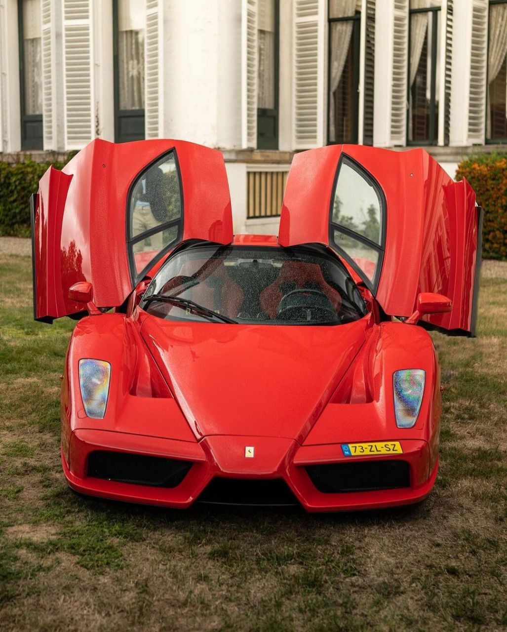 ferrari enzo v12 #法拉利# #法拉利恩佐# rcc飞驰计划 #超跑# #超跑
